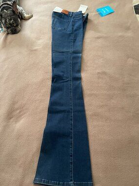 AMAZING M.i.h Jeans Superfit Marrakesh Kick Flare 26 CASSIDY London Discontinued